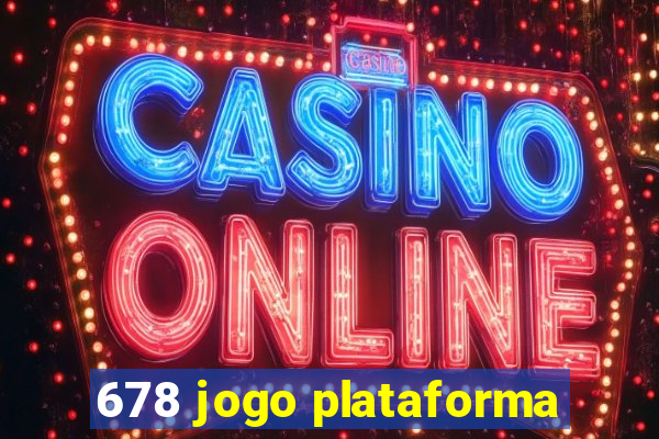678 jogo plataforma
